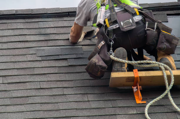 Reliable Storm Damage Roof Repair contractor in Hurley, NM by Brentwood Metal Roofing