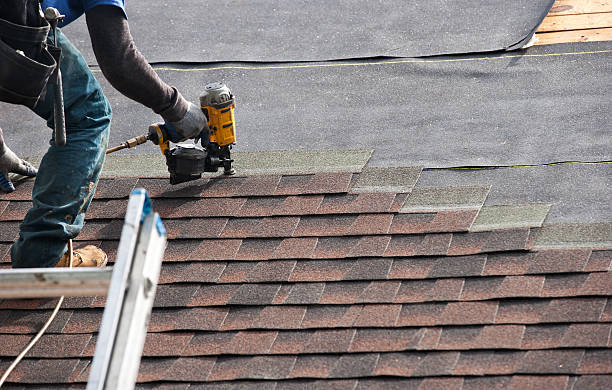 Licensed Storm Damage Roof Repair service in Hurley, NM - Brentwood Metal Roofing